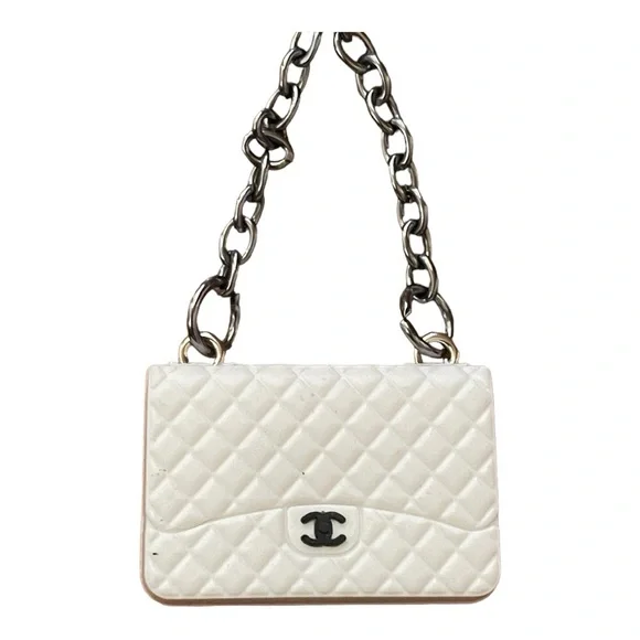 “Channel Marmont” Keychain - Picture 1 of 3